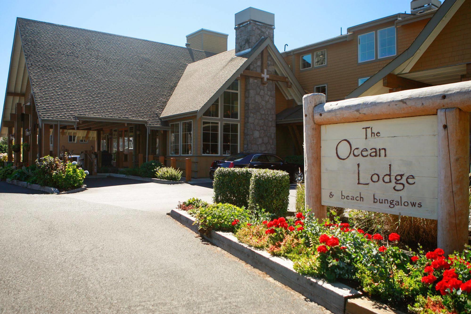 The Ocean Lodge Cannon Beach Dış mekan fotoğraf